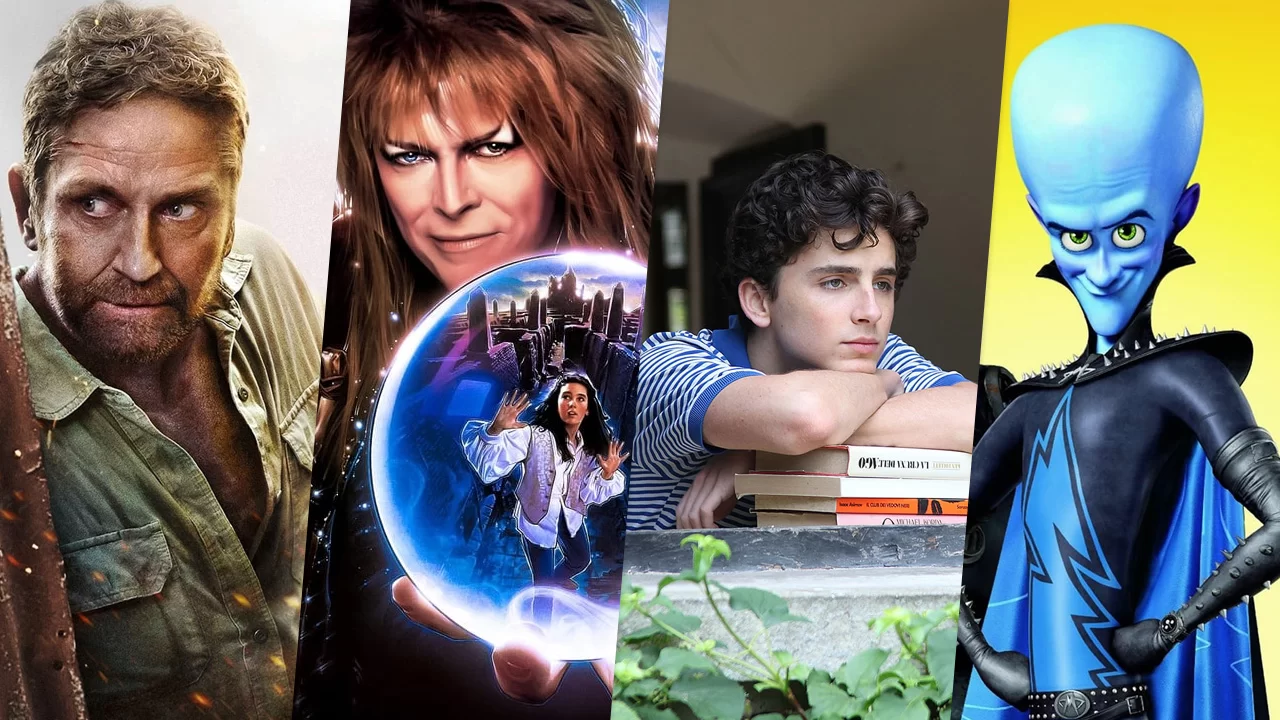 Nouveaux films à l'affiche sur Netflix le 1er octobre 2022