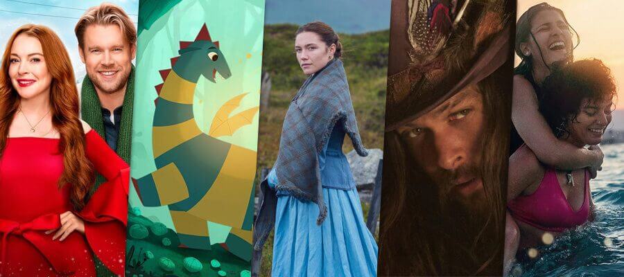 New Netflix Movies Released In November