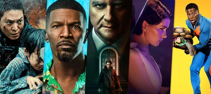 new netflix original movies in august 2022