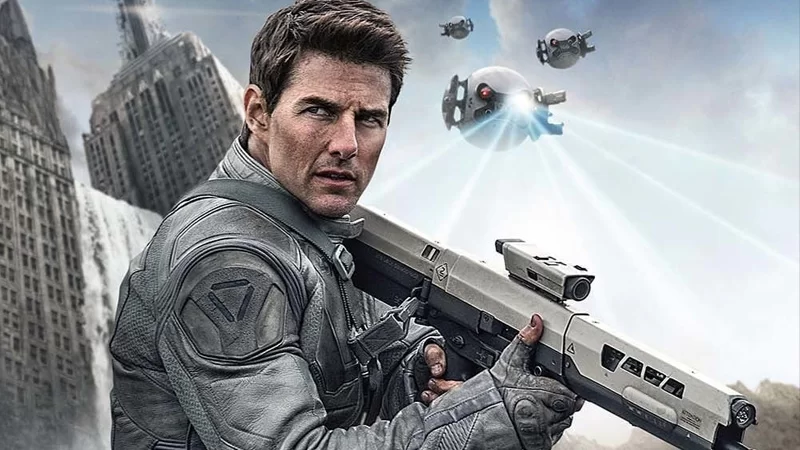 oblivion nouveau sur netflix le 1er novembre