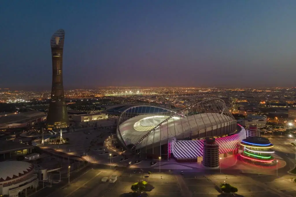 Qatar World Cup Stadiums