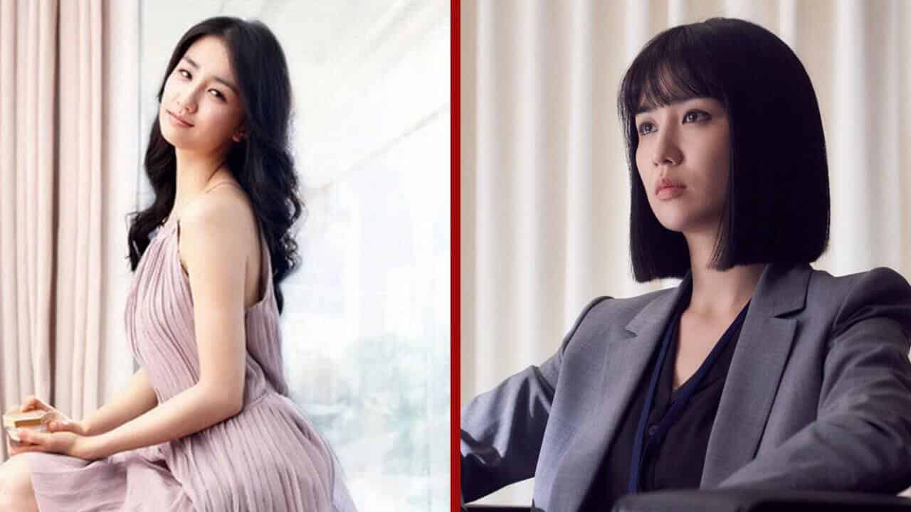 Queen Of The Scene Netflix K Drama Season Park Ha Sun