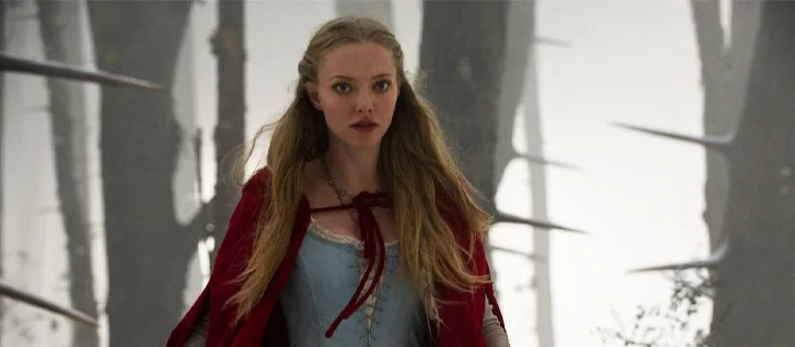 le chaperon rouge, de nouvelles horreurs sur netflix halloween 2022