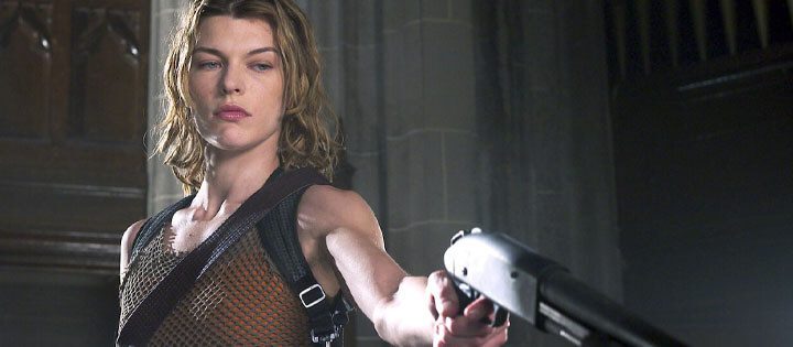 Resident Evil Apocalypse New Horrors On Netflix Halloween