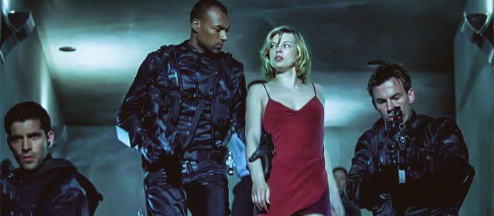 Resident Evil New Horrors On Netflix Halloween
