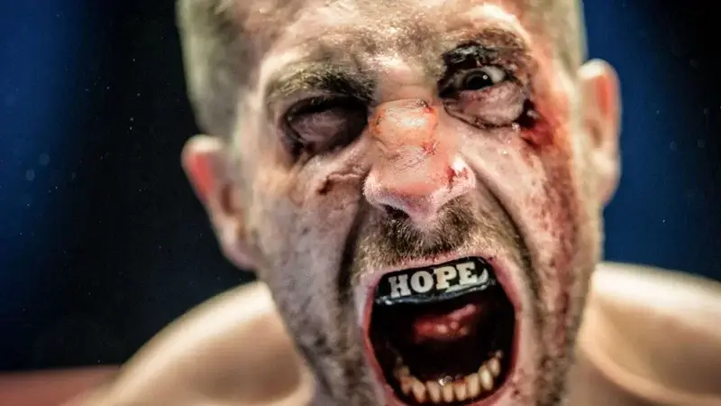 Southpaw Movie