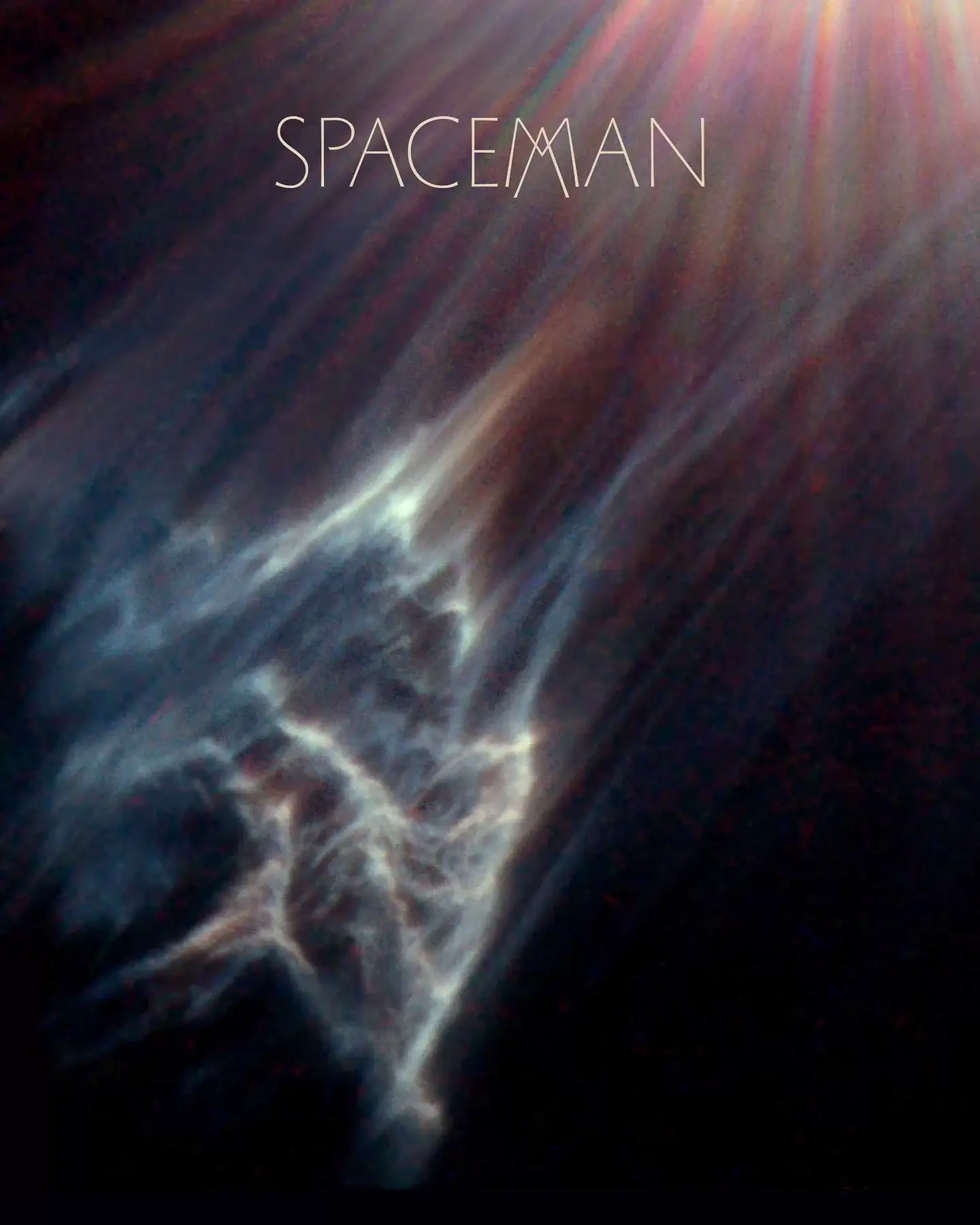 spaceman one week into production