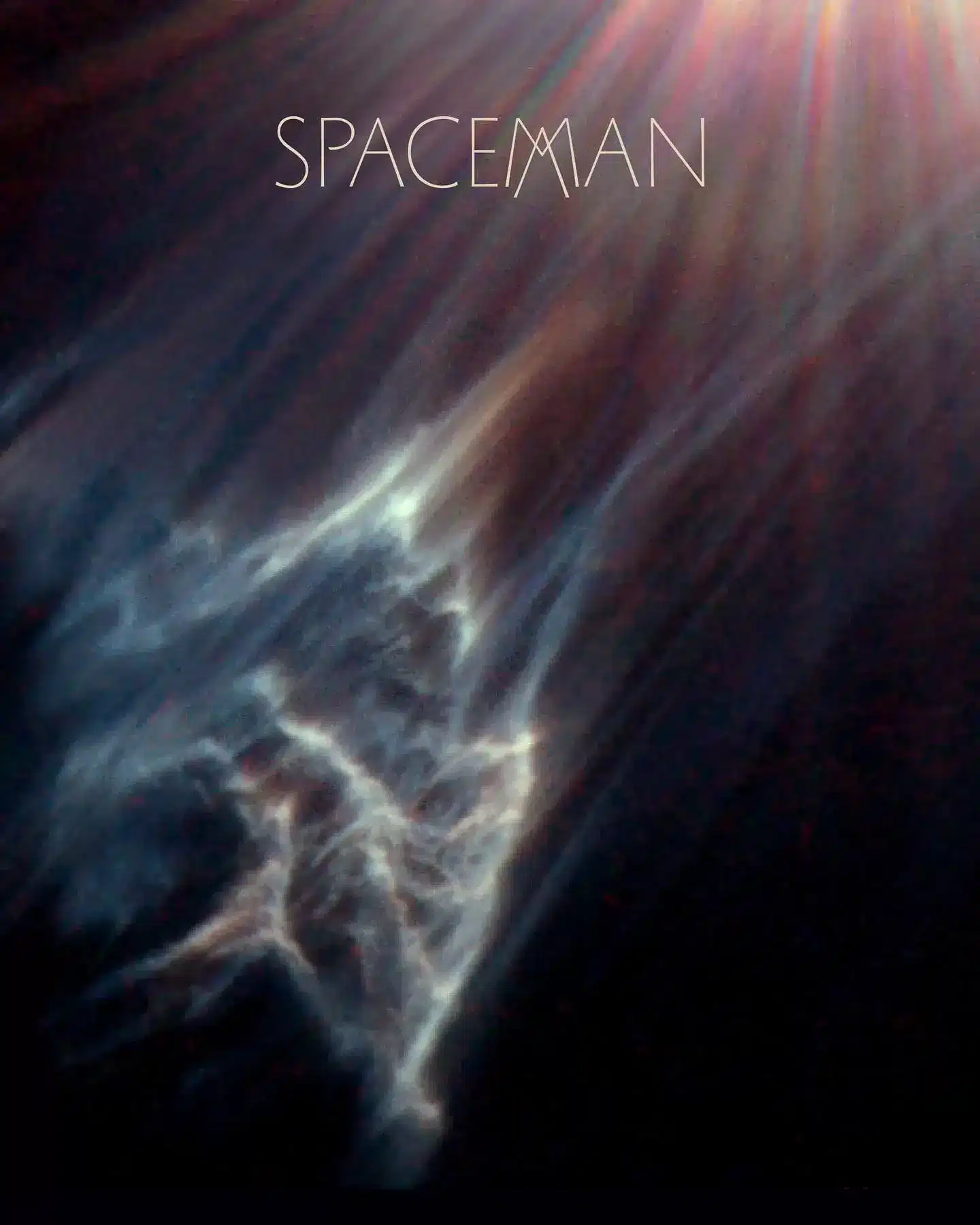 spaceman of bohemia film netflix cosa sappiamo finora