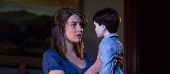 The Boy New Horrors On Netflix Halloween