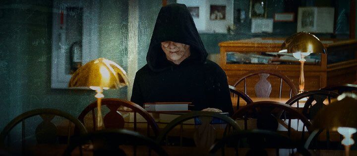 The Bye Bye Man New Horrors On Netflix Halloween