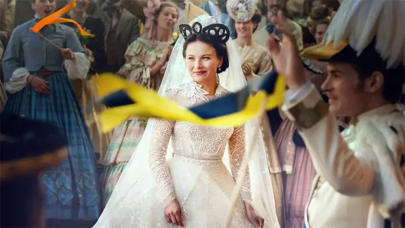 The Empress Season On Netflix What We Know So Far Empress Elisabeth