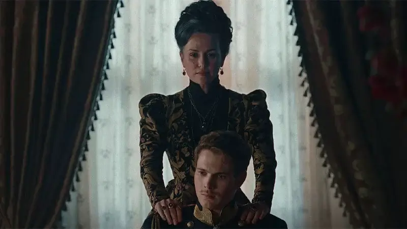 The Empress Season On Netflix What We Know So Far Princess Sophie