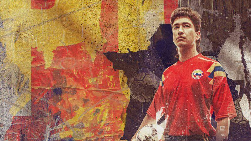 The Final Score Andres Escobar E