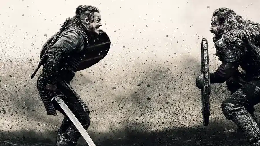 The Last Kingdom Netflix Revival