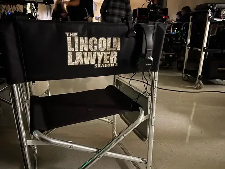 l'avocat de lincoln saison 2 netflix derrière les coulisses