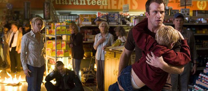 The Mist New Horrors On Netflix Halloween