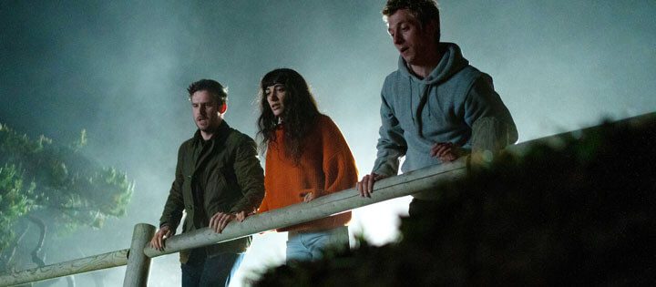 The Rental New Horrors On Netflix Halloween
