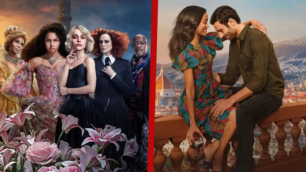 la escuela del bien y del mal desde cero netflix top 100 30 de octubre