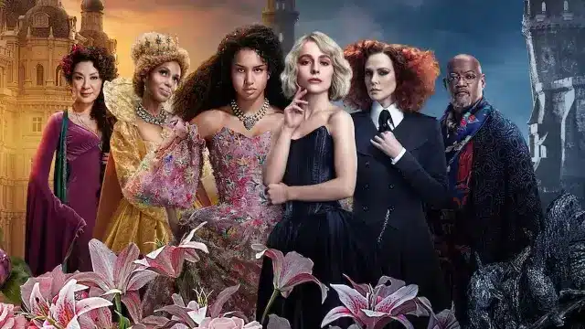 The School For Good And Evil Netflix Review