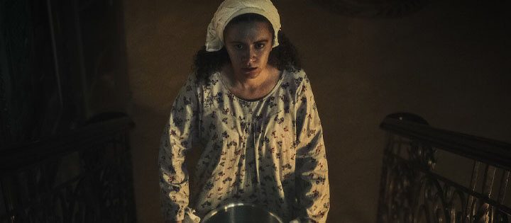 The Shadow New Horrors On Netflix Halloween