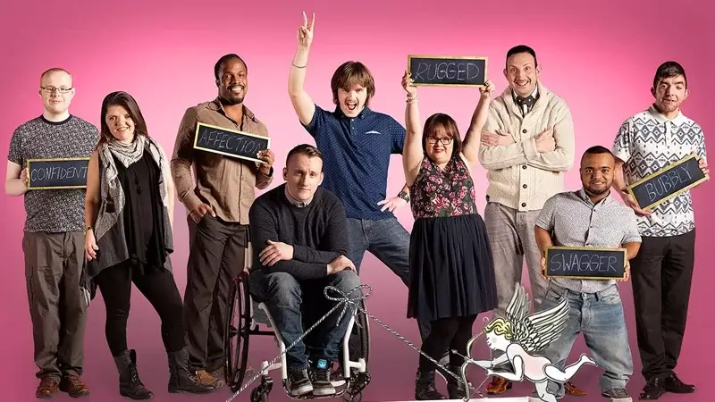 The Undateables Netflix