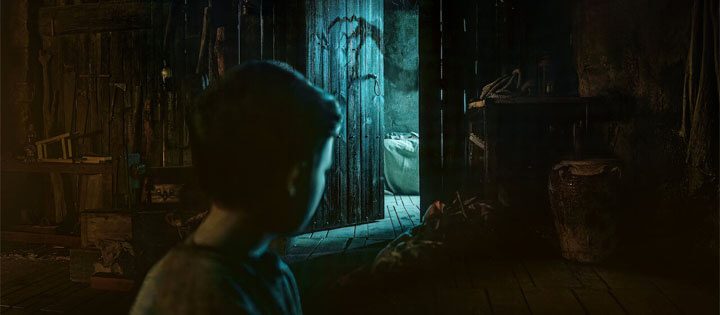 The Wasteland New Horrors On Netflix Halloween