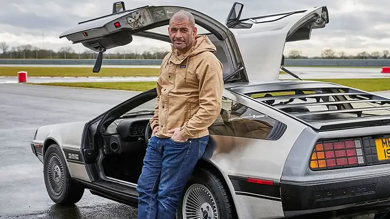 top gear season 31 chris martin