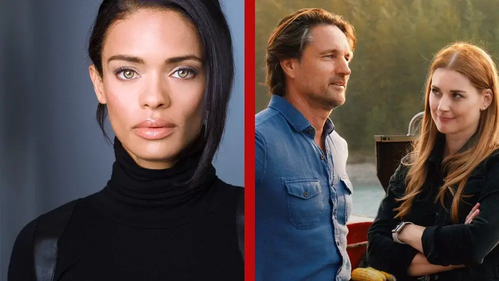 virgin river saison 5 Kandyse McClure rejoint le casting