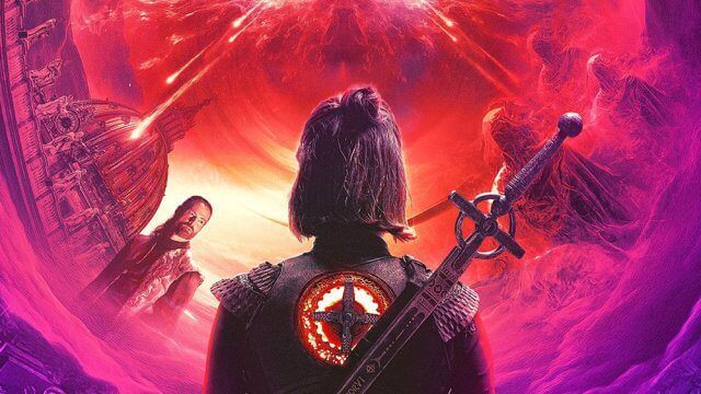 Warrior Nun Season Netflix Release Date