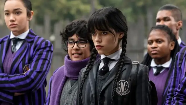 Wednesday Netflix Episode Titles Revealed