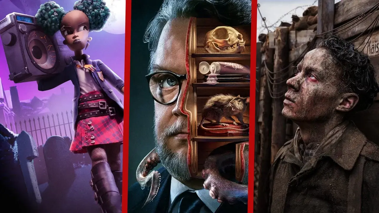 What’s Coming to Netflix This Week: October 24th to 30th, 2022
