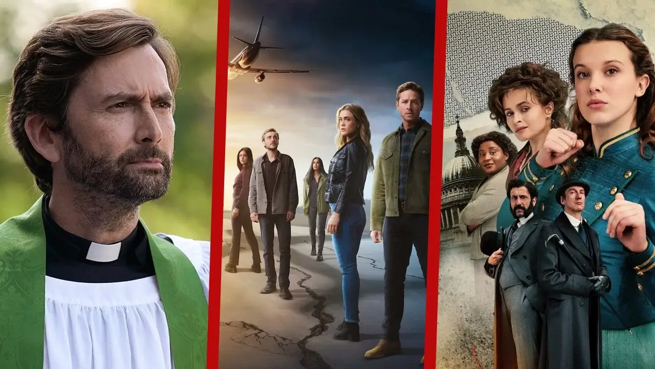 lo que viene a netflix esta semana 31 de octubre 6 de noviembre de 2022 limpieza