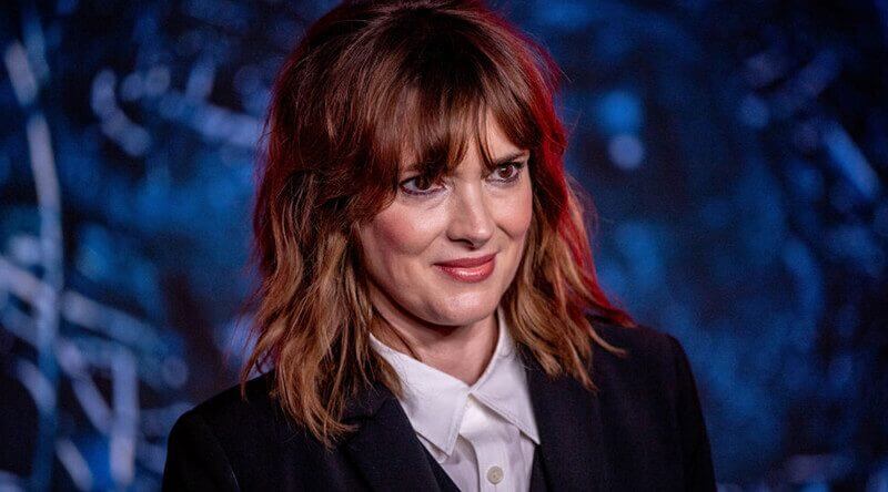 Winona Ryder In Other Netflix Originals