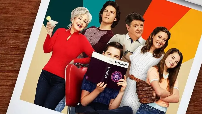 Young Sheldon Season New On Netflix Uk