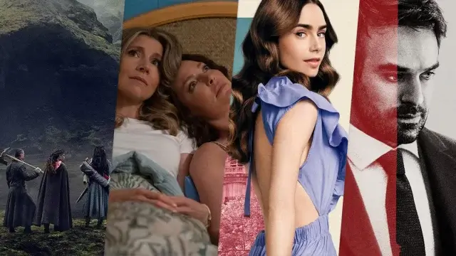 Best New Series Coming To Netflix December