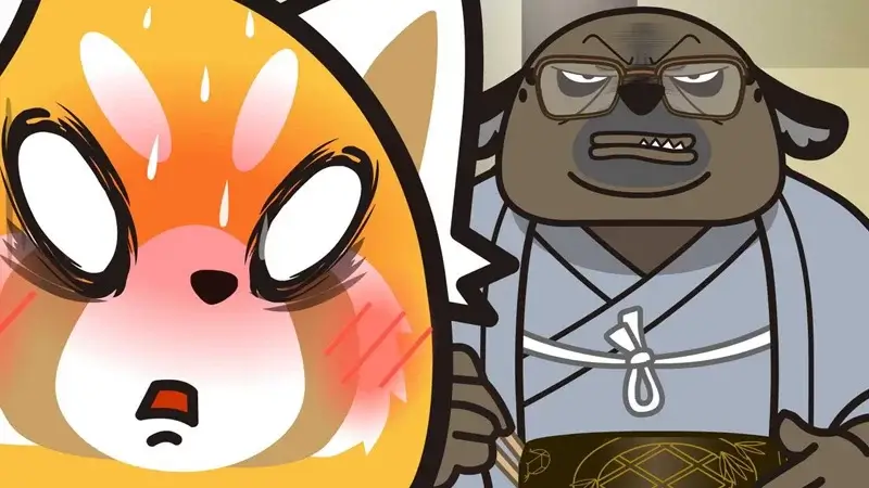 Aggretsuko Saison 5 Netflix