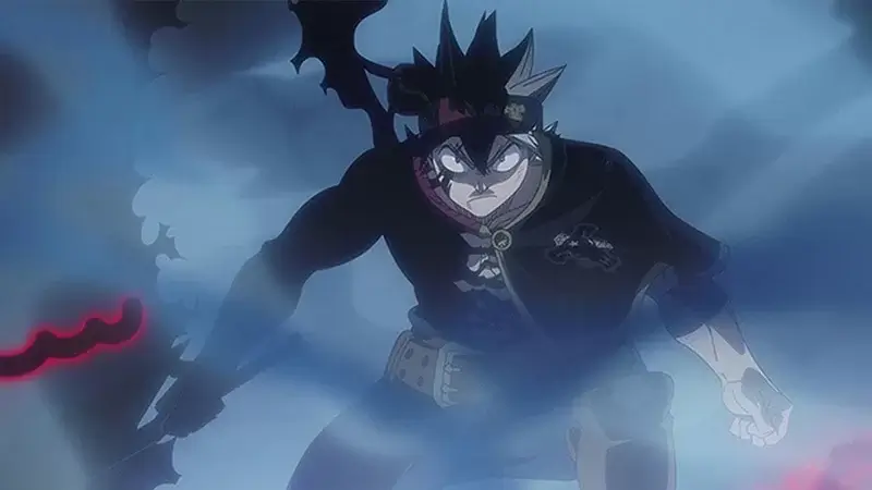 Black Clover Sword of the Wizard King Netflix March 2023