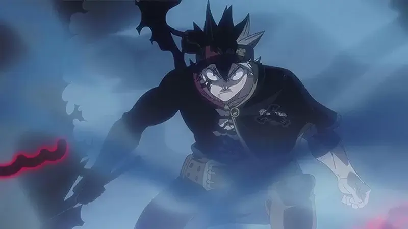 Black Clover Sword of the Wizard King Netflix Mars 2023