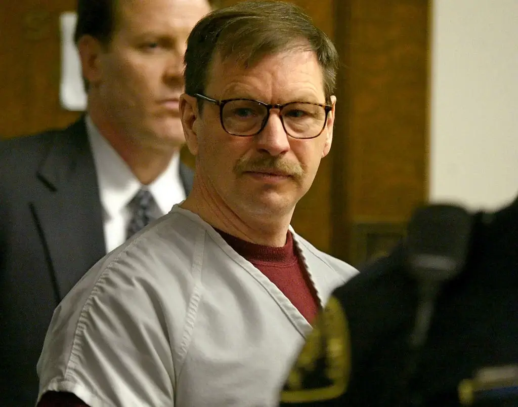 Gary Ridgway GettyImages