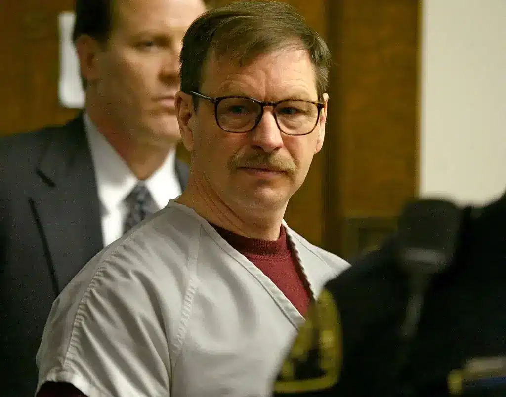 Gary Ridgway Gettyimages