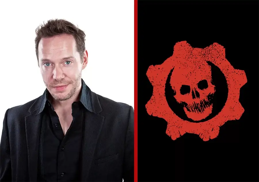 Jon Spaights Gears Of War Writer