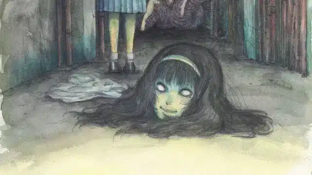 Junji Ito Maniac Japanese Tales Of The Macabre Coming To Netflix In January