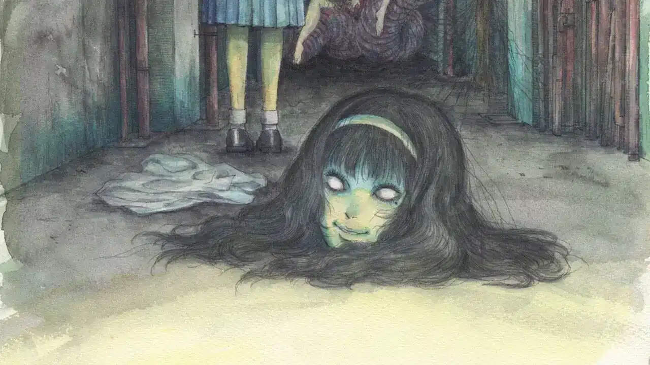 Junji Ito Maniac Japanese Tales Of The Macabre Coming To Netflix In January