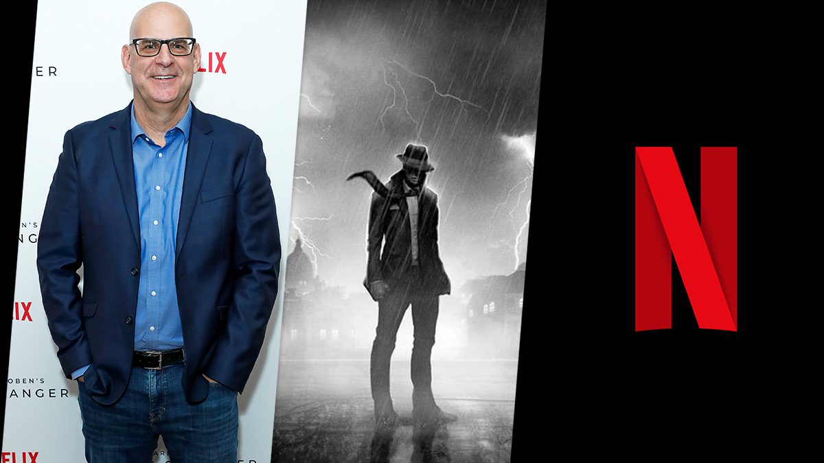 'Myron Bolitar' Harlan Coben Netflix Series What We Know So Far What