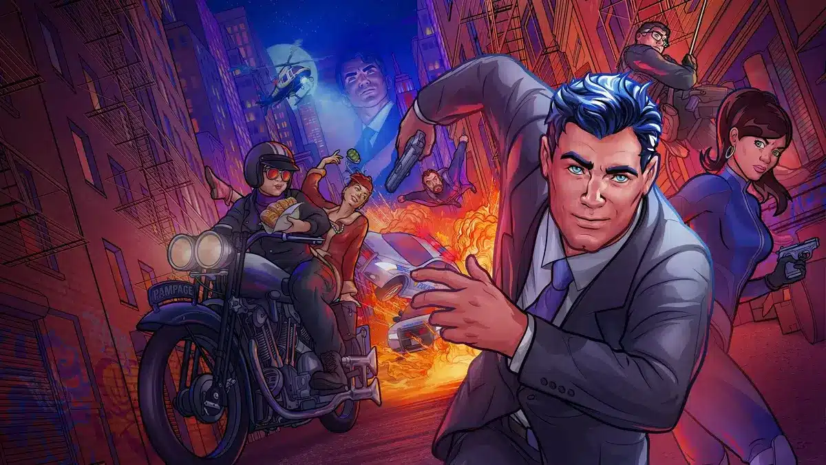 archer season 13 coming to netflix uk 2022