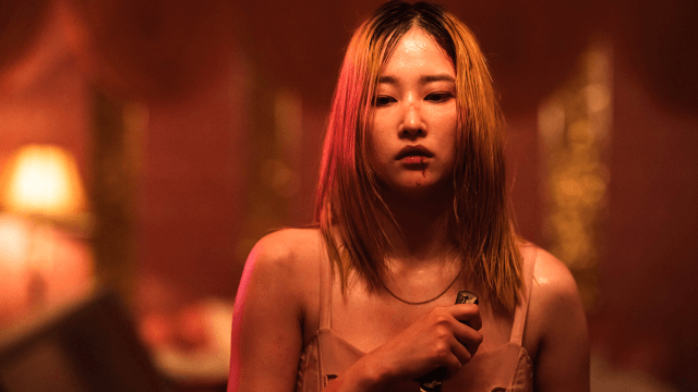 Ballerina Netflix K Drama Thriller