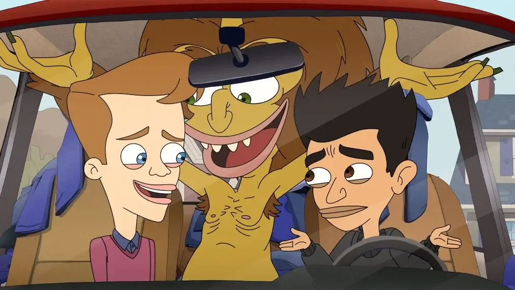 Big Mouth Season Netflix Everything We Know So Far Jay And Matthew