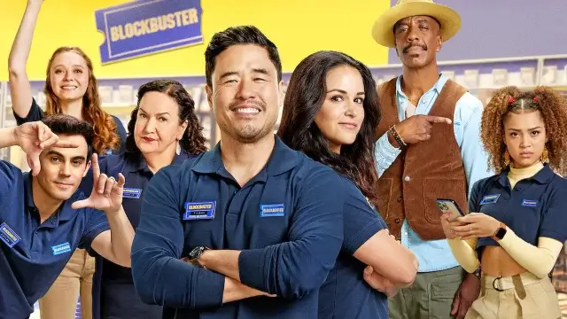 Blockbuster New On Netflix November Rd