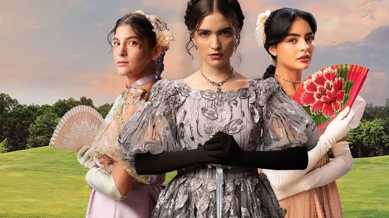 Blood Ties Telenovela Series December Netflix