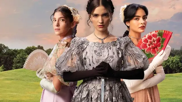 Blood Ties Telenovela Series December Netflix